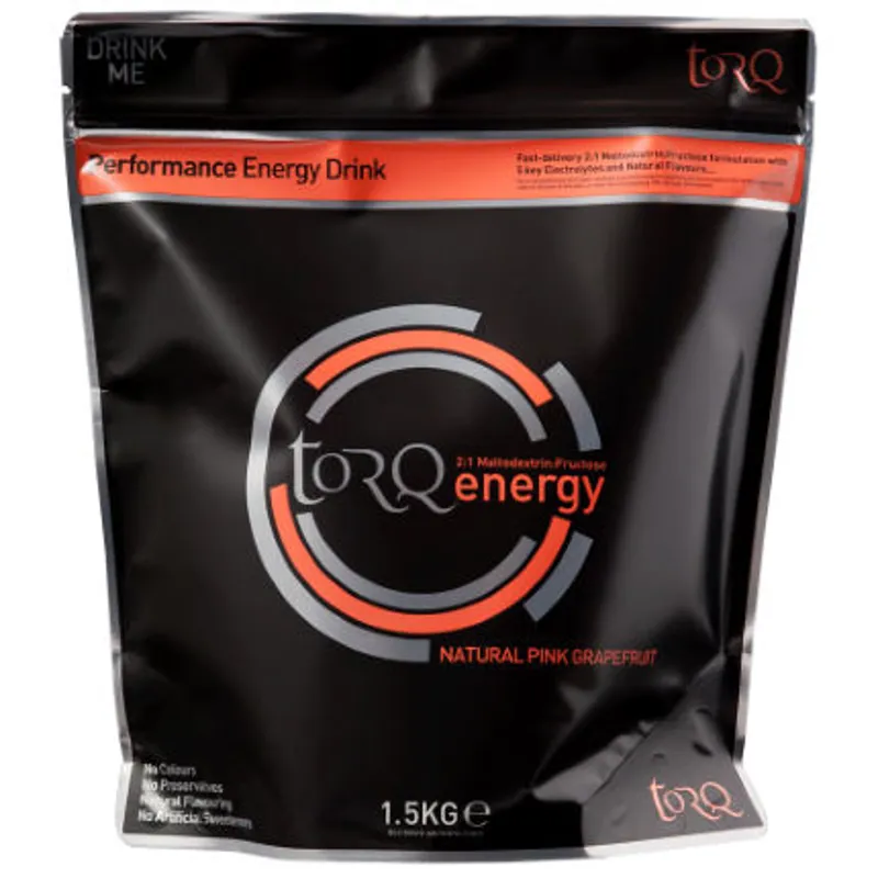 Torq Energy Drink 1.5kg - Pink Grapefruit